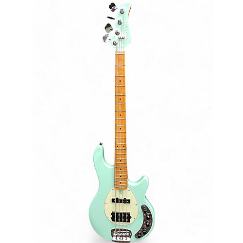 Sire Used Sire Marcus MIller Z7 Mint Green Electric Bass Guitar Mint Green