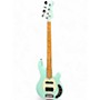 Used Sire Used Sire Marcus MIller Z7 Mint Green Electric Bass Guitar Mint Green