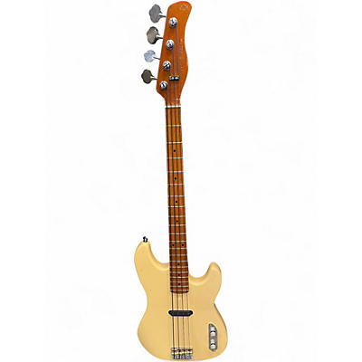 Used Sire Marcus Miller D5 Butterscotch Electric Bass Guitar
