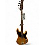 Used Sire Marcus Miller D5 Yellow Electric Bass Guitar Yellow