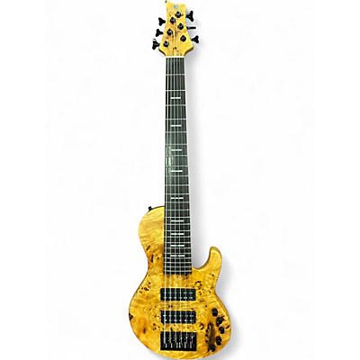 Used Sire Marcus Miller F10 Natural Ash Electric Bass Guitar
