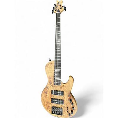 Used Sire Marcus Miller F10 Natural Electric Bass Guitar