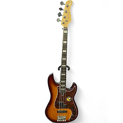Used Sire Marcus Miller M2 2 Color Sunburst Electric Bass Guitar