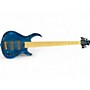Used Sire Marcus Miller M2 5 String Blue Electric Bass Guitar Blue