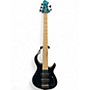 Used Sire Marcus Miller M2 5 String Trans Blue Electric Bass Guitar Trans Blue