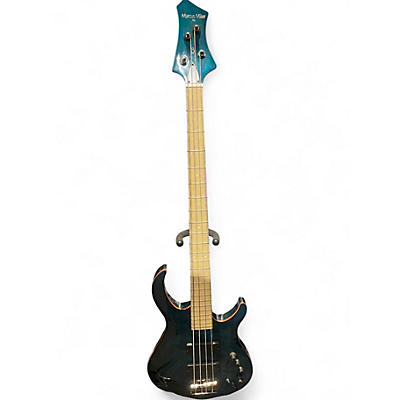 Used Sire Marcus Miller M2 Blue Agave Electric Bass Guitar
