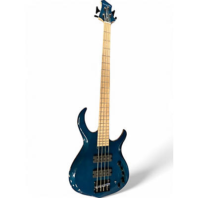 Used Sire Marcus Miller M2 Ocean Turquoise Electric Bass Guitar