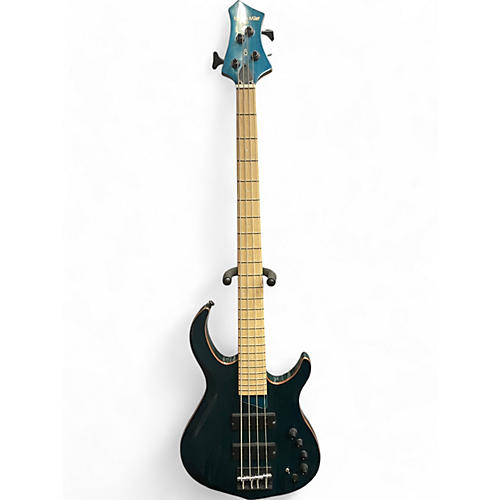 Sire Used Sire Marcus Miller M2 Trans Blue Electric Bass Guitar Trans Blue