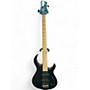 Used Sire Used Sire Marcus Miller M2 Trans Blue Electric Bass Guitar Trans Blue