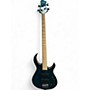 Used Sire Marcus Miller M2 Transparent Blue Electric Bass Guitar Transparent Blue