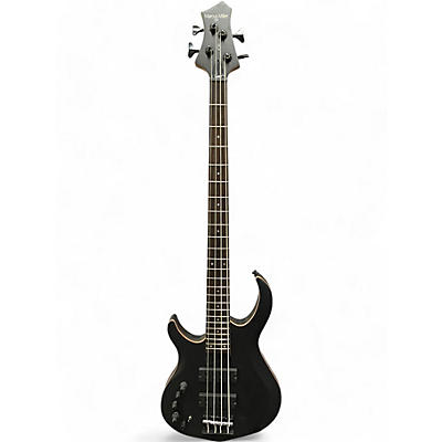 Sire Used Sire Marcus Miller M2 tbk RW LH Trans Black Electric Bass Guitar