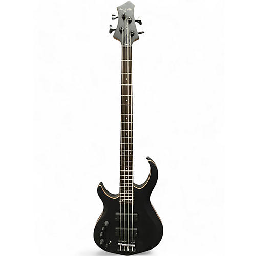 Sire Used Sire Marcus Miller M2 tbk RW LH Trans Black Electric Bass Guitar Trans Black