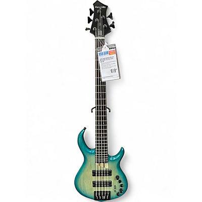 Used Sire Marcus Miller M5 VERDE Electric Bass Guitar