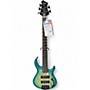 Used Sire Marcus Miller M5 VERDE Electric Bass Guitar VERDE