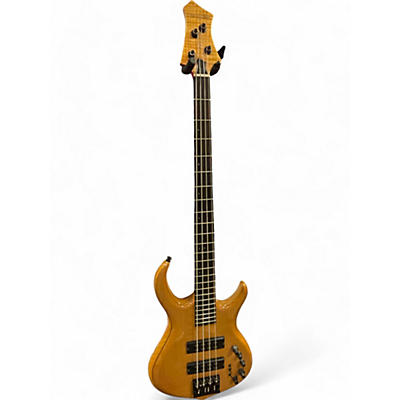 Used Sire Marcus Miller M7 Alder Natural Electric Bass Guitar