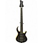 Used Sire Marcus Miller M7 Swamp Ash 5 String Transparent Black Burst Electric Bass Guitar Transparent Black Burst