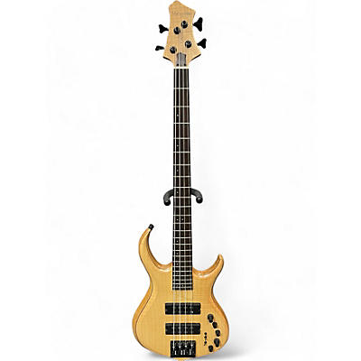 Sire Used Sire Marcus Miller M7 Swamp Ash Natural Electric Bass Guitar