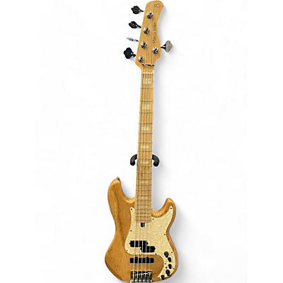 Sire Used Sire Marcus Miller  Natural Electric Bass Guitar