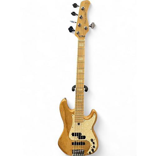 Sire Used Sire Marcus Miller  Natural Electric Bass Guitar Natural