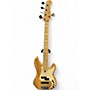 Used Sire Used Sire Marcus Miller  Natural Electric Bass Guitar Natural