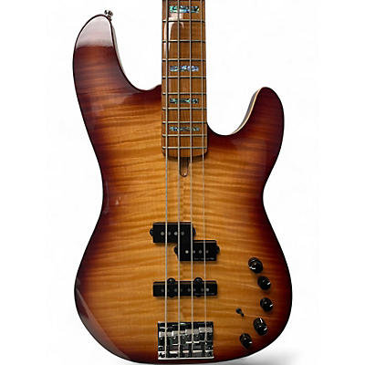 Used Sire Marcus Miller P10 Tobacco Burst Electric Bass Guitar