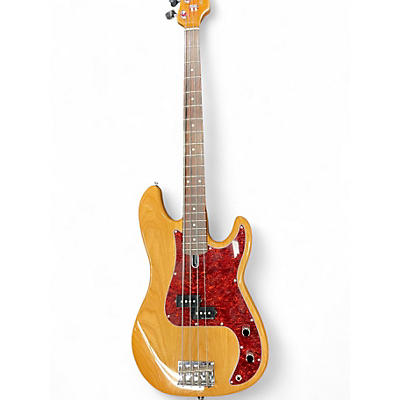 Used Sire Marcus Miller P5 Amber Electric Bass Guitar