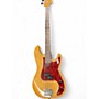 Used Sire Marcus Miller P5 Amber Electric Bass Guitar Amber