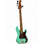 Used Sire Marcus Miller P5 Mild Green Electric Bass Guitar Mild Green
