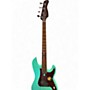 Used Sire Marcus Miller P5 Seafoam Green Electric Bass Guitar Seafoam Green