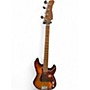 Used Sire Marcus Miller P5 Sunburst Electric Bass Guitar Sunburst