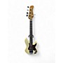 Used Sire Marcus Miller P5 White Electric Bass Guitar White