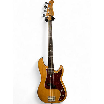 Used Sire Marcus Miller P5R Natural Electric Bass Guitar