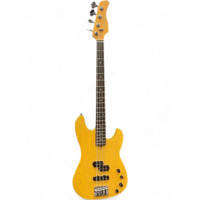 Used Sire Marcus Miller P6 Butterscotch Electric Bass Guitar