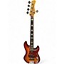 Used Sire Marcus Miller P7 2 Color Sunburst Electric Bass Guitar 2 Color Sunburst