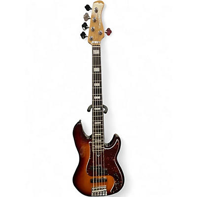 Used Sire Marcus Miller P7 Alder 2 Color Sunburst Electric Bass Guitar