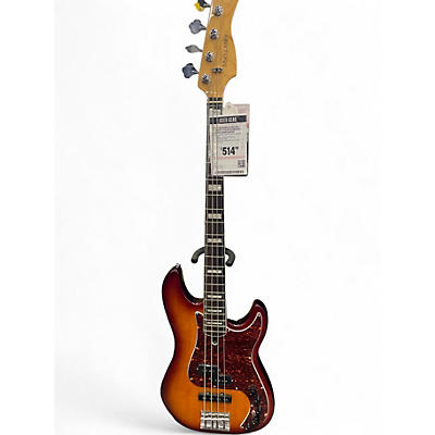 Used Sire Marcus Miller P7 Alder 2 Color Sunburst Electric Bass Guitar