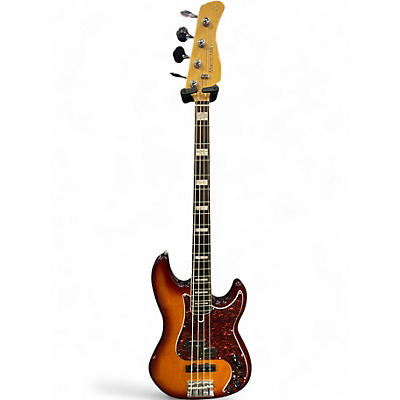 Used Sire Marcus Miller P7 Alder 2 Tone Sunburst Electric Bass Guitar