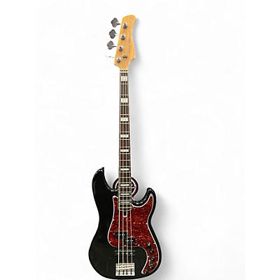 Used Sire Marcus Miller P7 Alder 2nd Generation Black Electric Bass Guitar