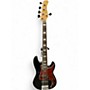 Used Sire Marcus Miller P7 Alder 5 String Black Electric Bass Guitar Black