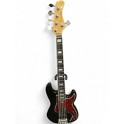 Used Sire Marcus Miller P7 Alder 5 String Black Electric Bass Guitar