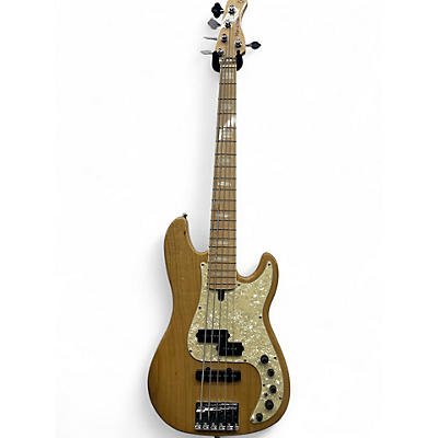Used Sire Marcus Miller P7 Alder 5 String Natural Electric Bass Guitar
