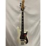 Used Sire Used Sire Marcus Miller P7 Alder 5 String White Electric Bass Guitar White