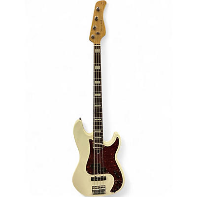 Used Sire Marcus Miller P7 Alder Alpine White Electric Bass Guitar
