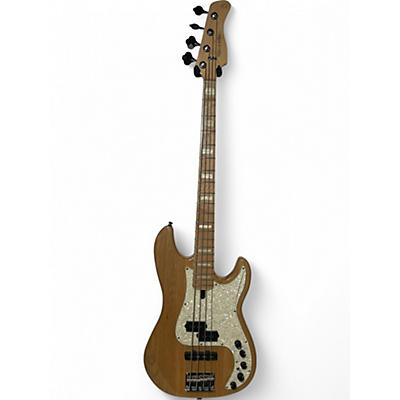 Used Sire Marcus Miller P7 Alder Natural Electric Bass Guitar