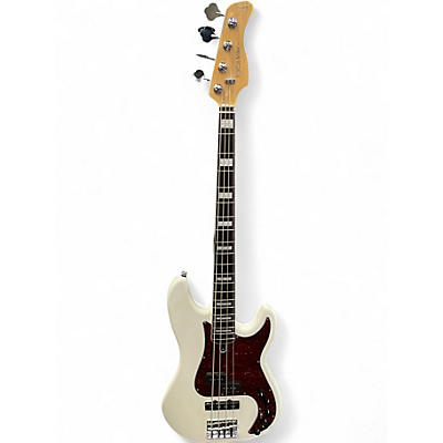 Used Sire Marcus Miller P7 Alder Olympic White Electric Bass Guitar