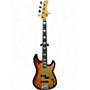Used Sire Marcus Miller P7 LIMITED EDITION SANDBLASTED Sunburst Electric Bass Guitar Sunburst