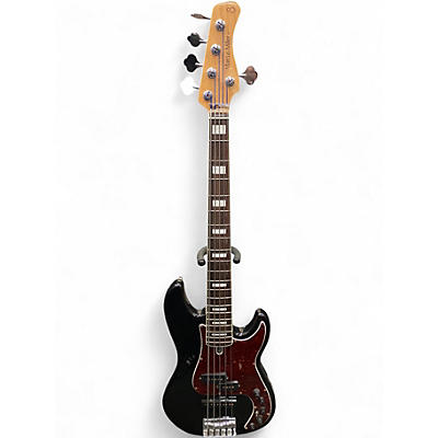 Used Sire Marcus Miller P7 Swamp Ash 5 String Black Electric Bass Guitar