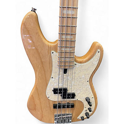 Used Sire Marcus Miller P7 Swamp Ash Natural Electric Bass Guitar