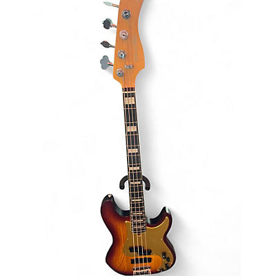 Used Sire Marcus Miller P7 Swamp Ash Sunburst Electric Bass Guitar