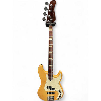 Used Sire Marcus Miller P8 4-String Natural Electric Bass Guitar
